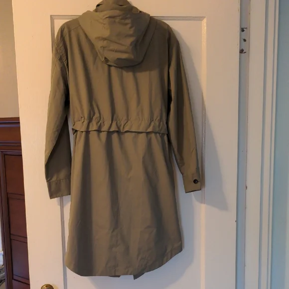 🆕EVERLANE The ReNew Oversized Lightweight Anorak Jacket - Picture 3 of 12